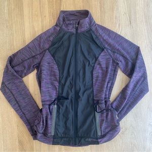 Lucy athletic running jacket